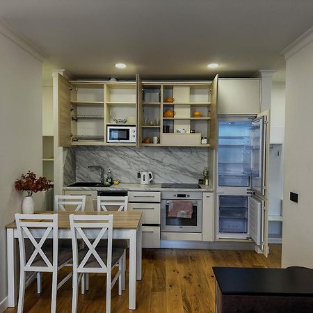 One Bedroom Promenade Apartment Riga Exterior foto
