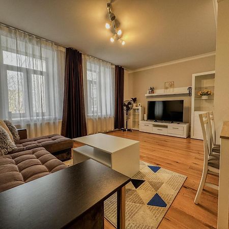 One Bedroom Promenade Apartment Riga Exterior foto